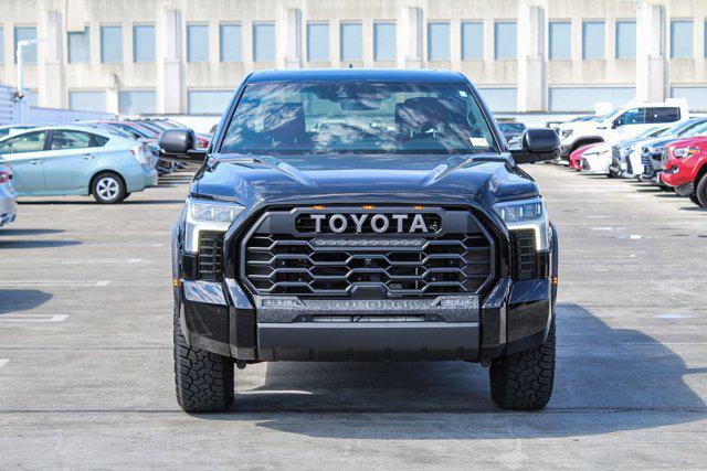 Certified 2024 Toyota Tundra TRD Pro with VIN 5TFPC5DB2RX042897 for sale in Culver City, CA