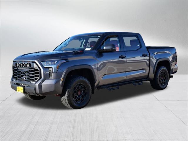 Certified 2023 Toyota Tundra TRD Pro with VIN 5TFPC5DB7PX013490 for sale in Golden Valley, Minnesota