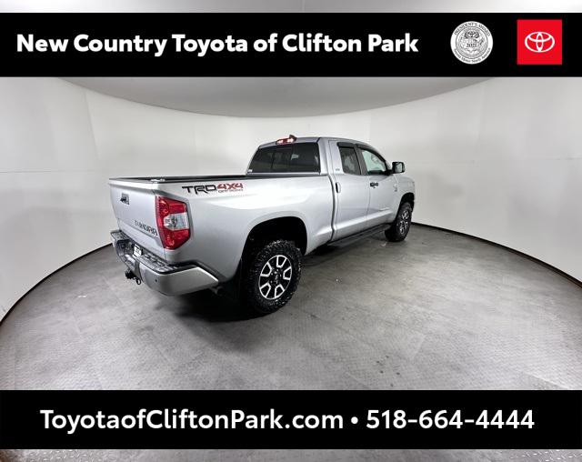 Certified 2020 Toyota Tundra SR5 with VIN 5TFUY5F12LX872876 for sale in Mechanicville, NY