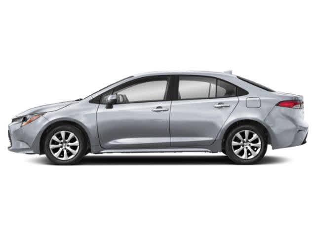 Certified 2024 Toyota Corolla LE with VIN 5YFB4MDE3RP140623 for sale in Westbrook, CT