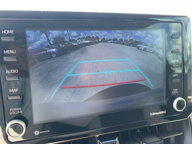 Certified 2022 Toyota Corolla LE with VIN 5YFEPMAE4NP390696 for sale in Hollywood, FL