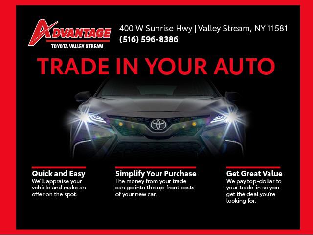 Certified 2022 Toyota Corolla Nightshade with VIN 5YFS4MCE9NP118816 for sale in Valley Stream, NY