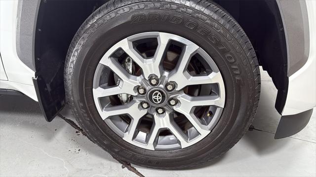 Certified 2025 Toyota Sequoia 1794 with VIN 7SVAAABA6SX054965 for sale in Nashville, TN