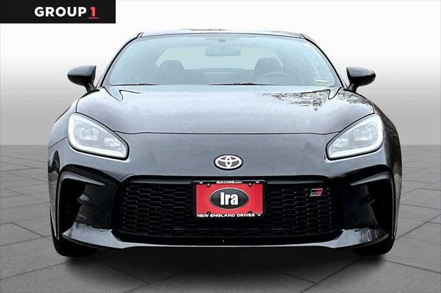 Certified 2024 Toyota GR86 Premium with VIN JF1ZNBE18R8754130 for sale in Saco, ME