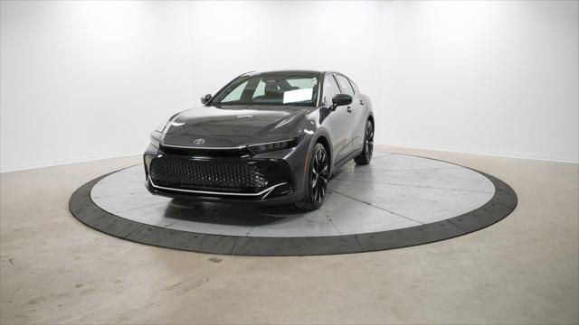 Certified Used 2024 MAGNETIC GRAY MET. Toyota Platinum image 1