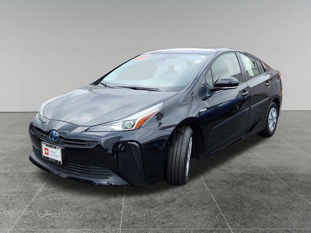 Certified 2022 Toyota Prius LE with VIN JTDKAMFU6N3169520 for sale in Oak Lawn, IL