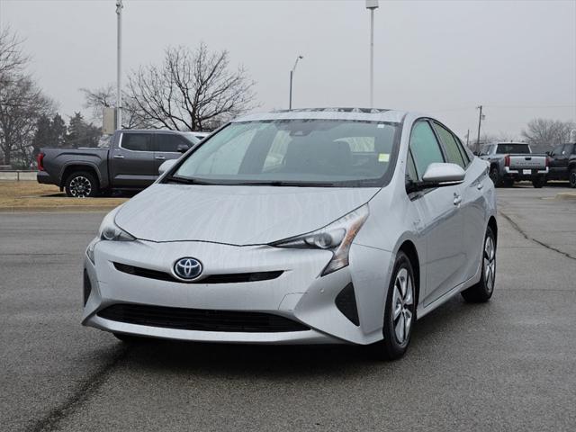Certified 2018 Toyota Prius Four with VIN JTDKARFU5J3056889 for sale in Tulsa, OK