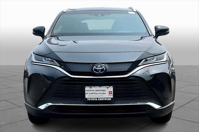 2022 Toyota Venza XLE photo 3