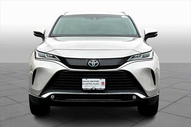 Certified 2023 Toyota Venza XLE with VIN JTEAAAAH8PJ147713 for sale in Landover, MD