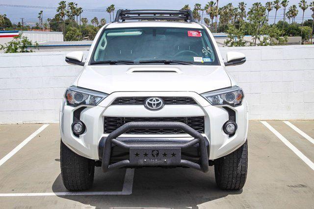 Certified 2019 Toyota 4Runner TRD Off-Road Premium with VIN JTEBU5JR2K5674806 for sale in Mission Hills, CA