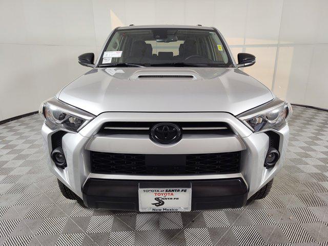 Certified 2021 Toyota 4Runner Venture with VIN JTEHU5JR7M5947316 for sale in Santa Fe, NM