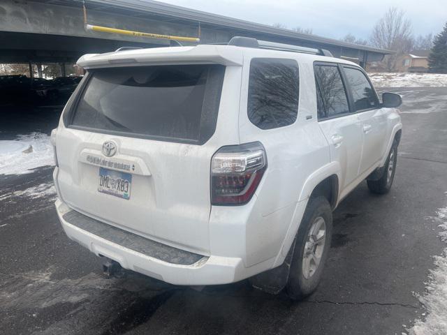 Certified 2023 Toyota 4Runner SR5 with VIN JTEMU5JR2P6104878 for sale in Greeley, CO