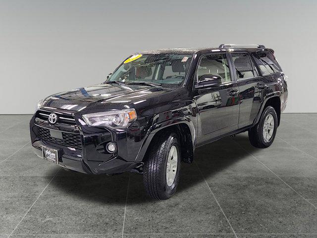 Certified 2024 Toyota 4Runner SR5 with VIN JTEMU5JR5R6283663 for sale in Oak Lawn, IL