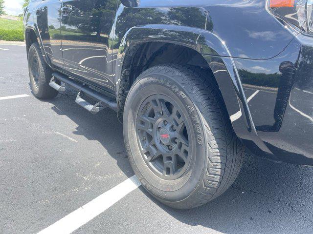 Certified 2021 Toyota 4Runner SR5 with VIN JTEMU5JR7M5950733 for sale in Kansas City