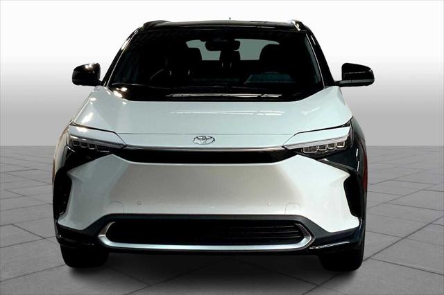 Certified 2023 Toyota bZ4X Limited with VIN JTMAAAAA4PA010047 for sale in Atlanta, GA