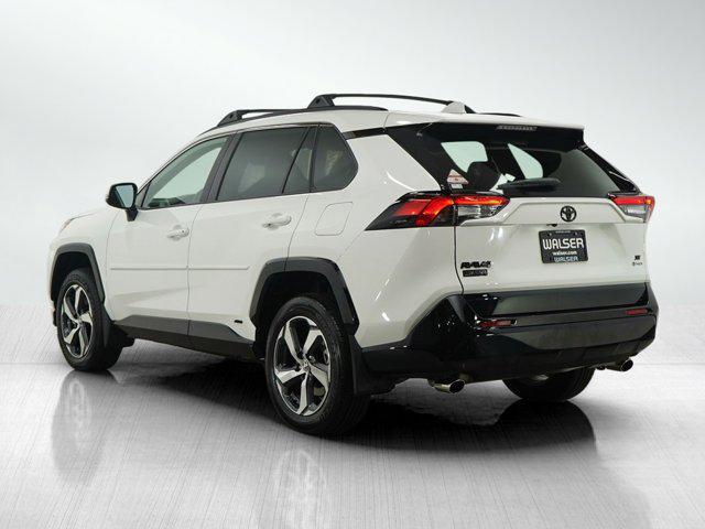 Certified 2025 Toyota RAV4 SE with VIN JTMCB3FV9SD238548 for sale in Bloomington, Minnesota