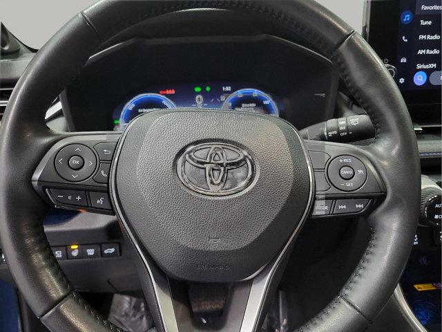 Certified 2023 Toyota RAV4 XSE with VIN JTME6RFV9PJ039072 for sale in Amarillo, TX