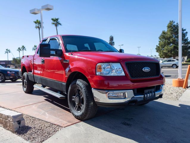 Pre-Owned 2005 Ford F150 Super Cab XLT Pickup 4D 5 1/2 ft Pickup in ...