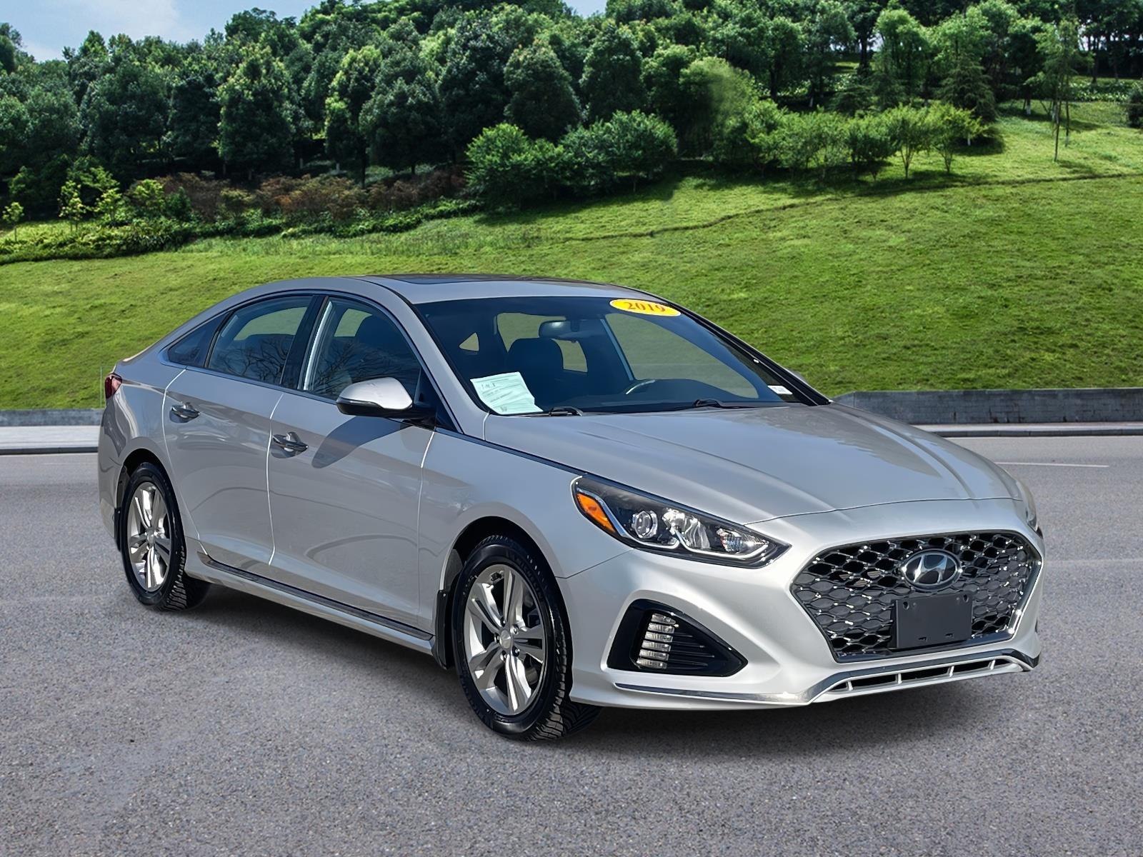 2019 Hyundai Sonata Sport