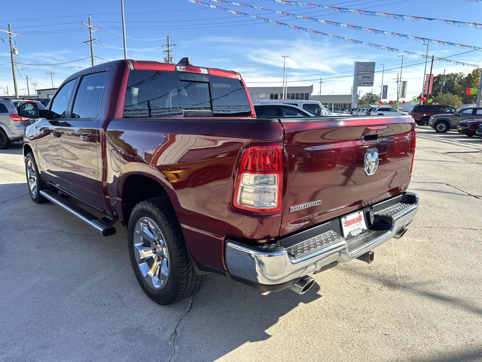 2022 Ram 1500 Big Horn photo 2