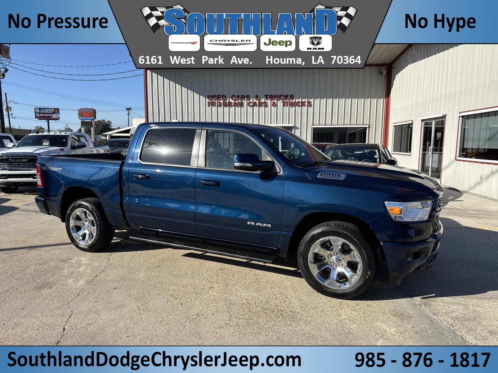 2022 RAM Ram 1500 Pickup Big Horn/Lone Star's photo