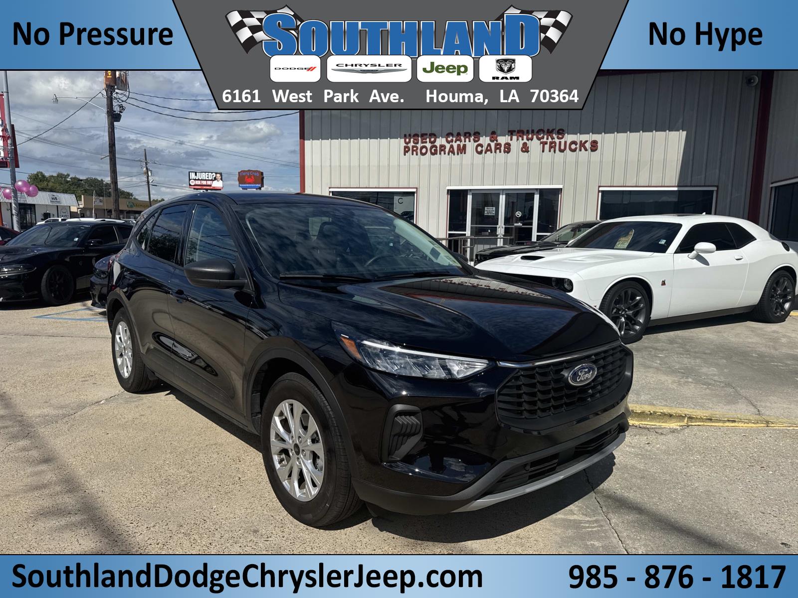 2025 Ford Escape Active's photo