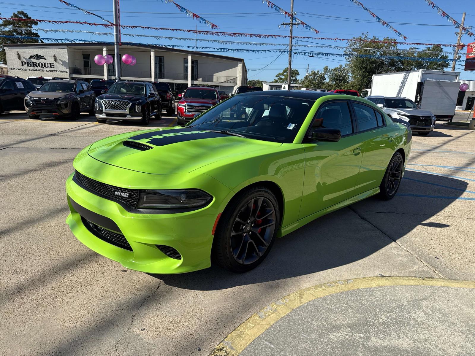 2023 Dodge Charger R/T photo 3