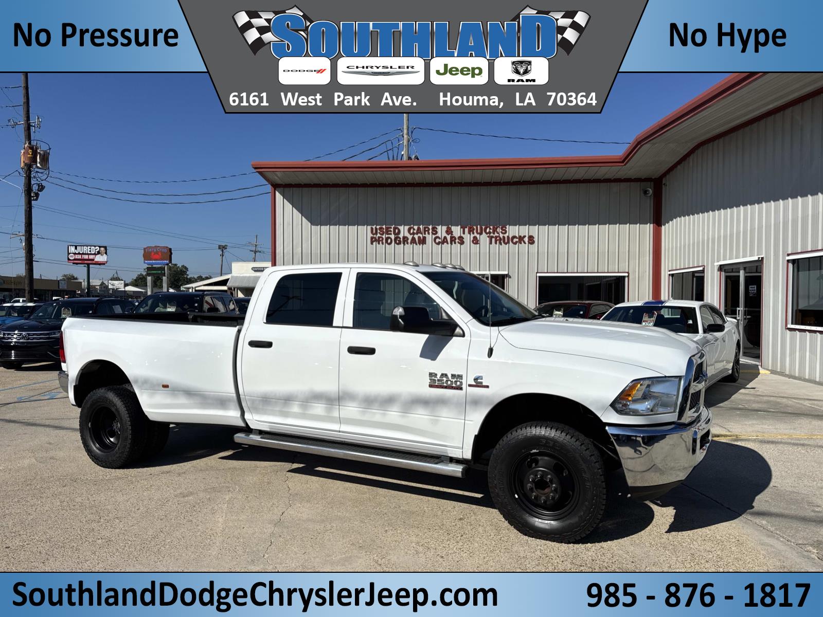 2018 RAM Ram 3500 Pickup Tradesman's photo