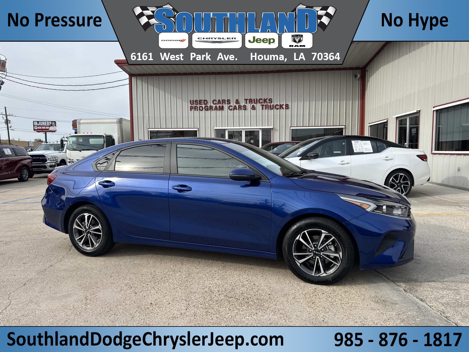 2023 Kia Forte LXS's photo