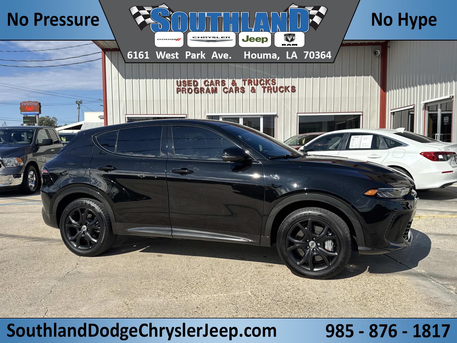 2024 Dodge Hornet R/T's photo