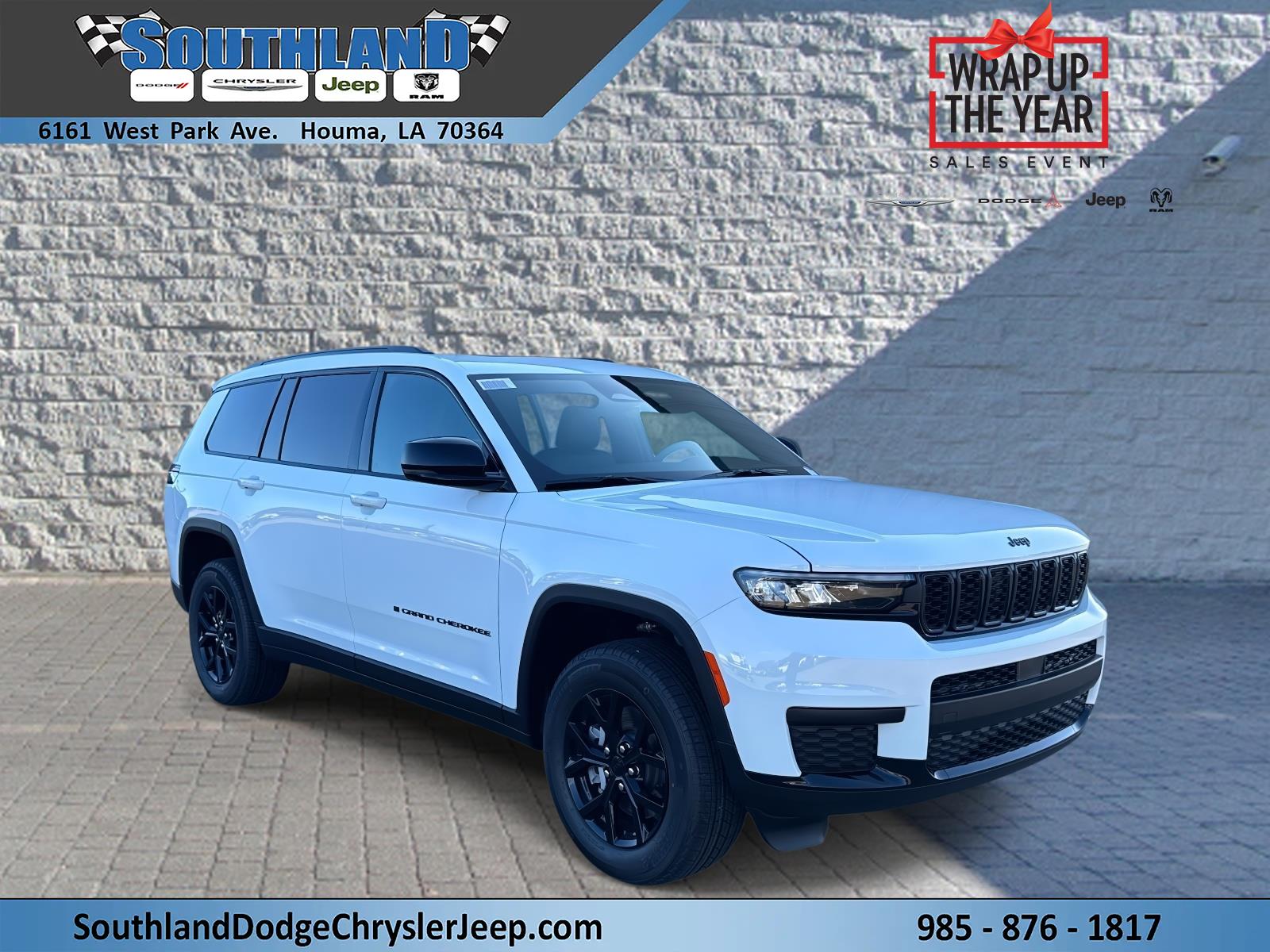 2025 Jeep Grand Cherokee L Altitude's photo