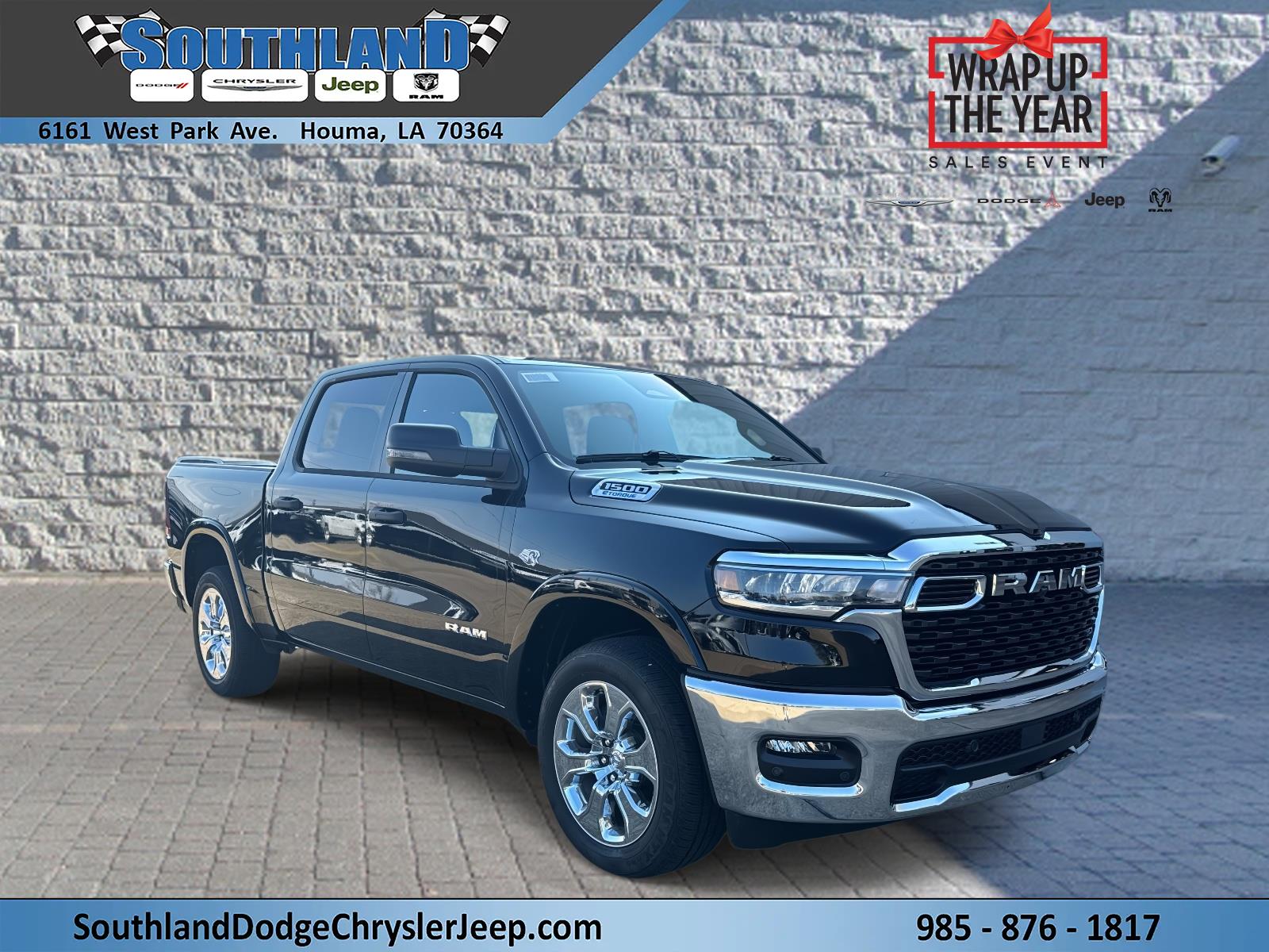 2026 RAM Ram 1500 Pickup Big Horn/Lone Star's photo