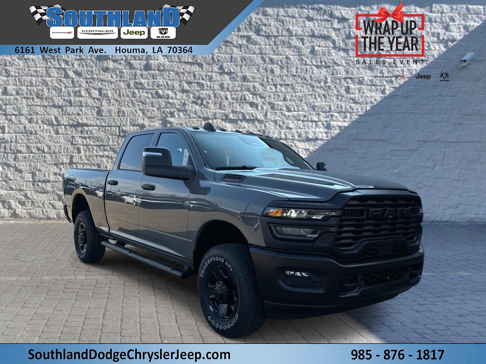 2026 RAM 2500 Tradesman's photo
