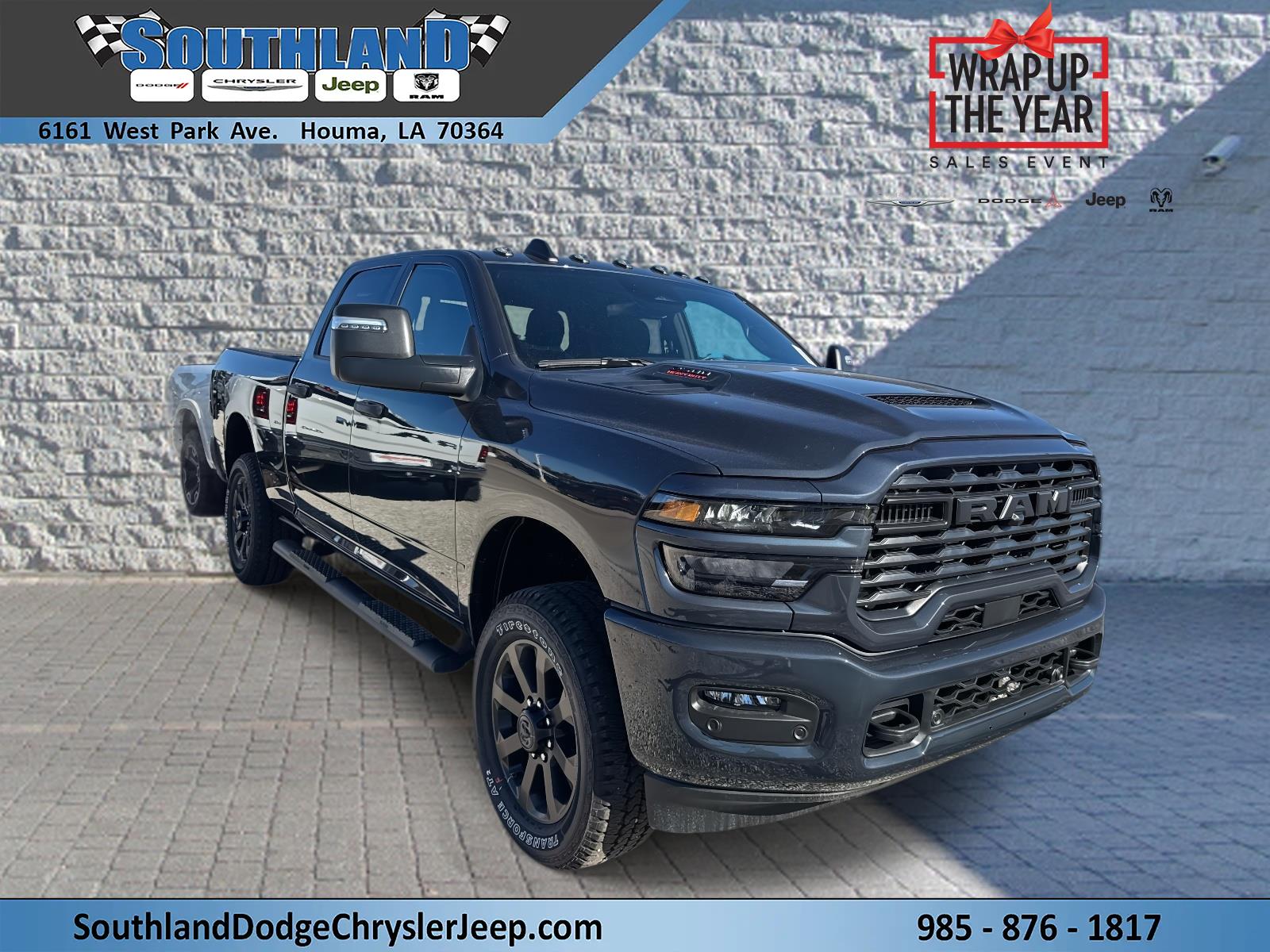 2026 RAM 2500 Tradesman's photo