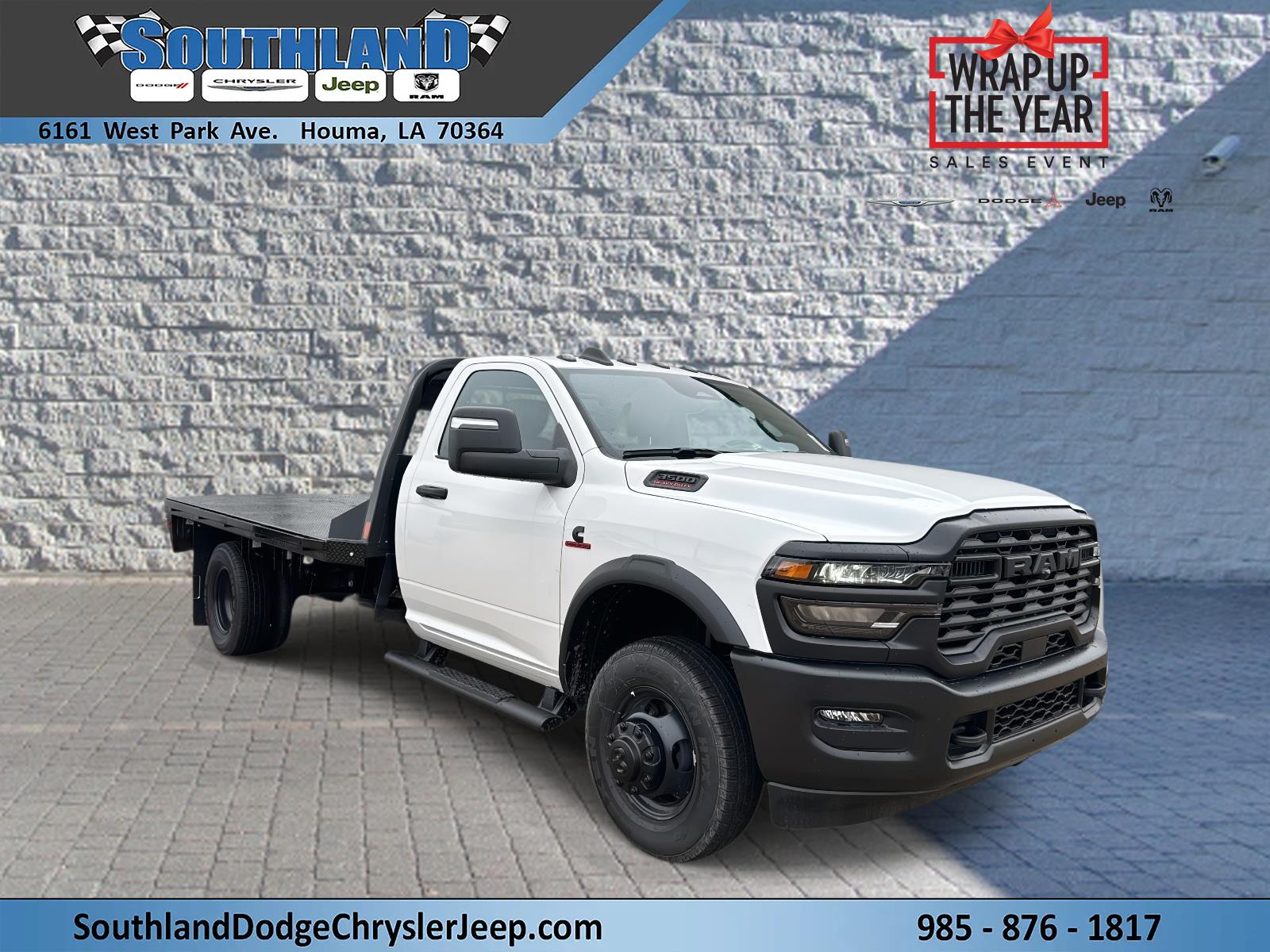 2026 RAM Ram 3500 Chassis Cab Tradesman's photo