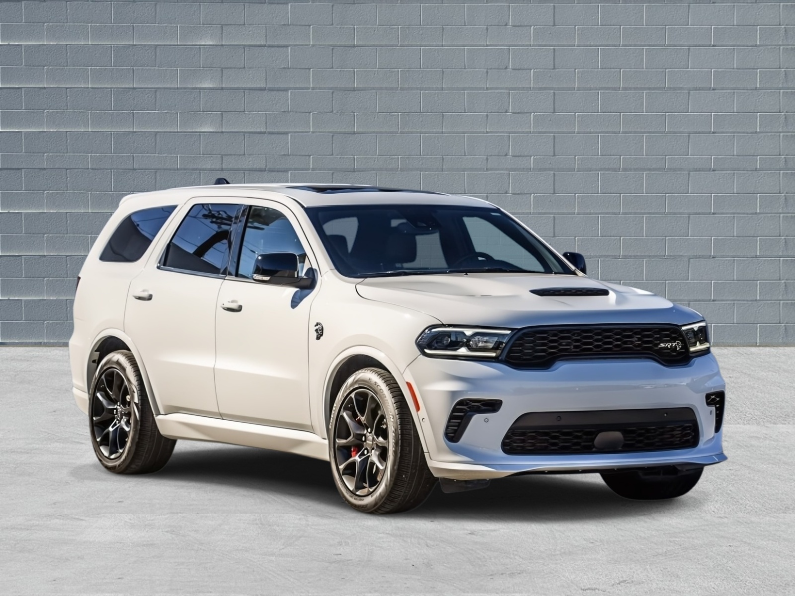 2025 Dodge Durango SRT Hellcat's photo