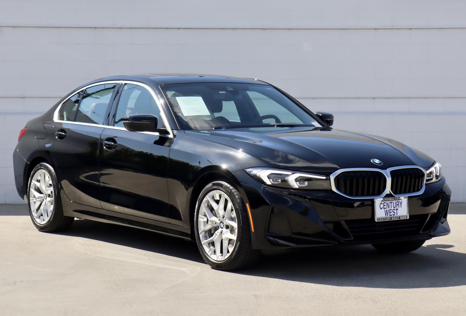 2025 BMW 3 Series 330i