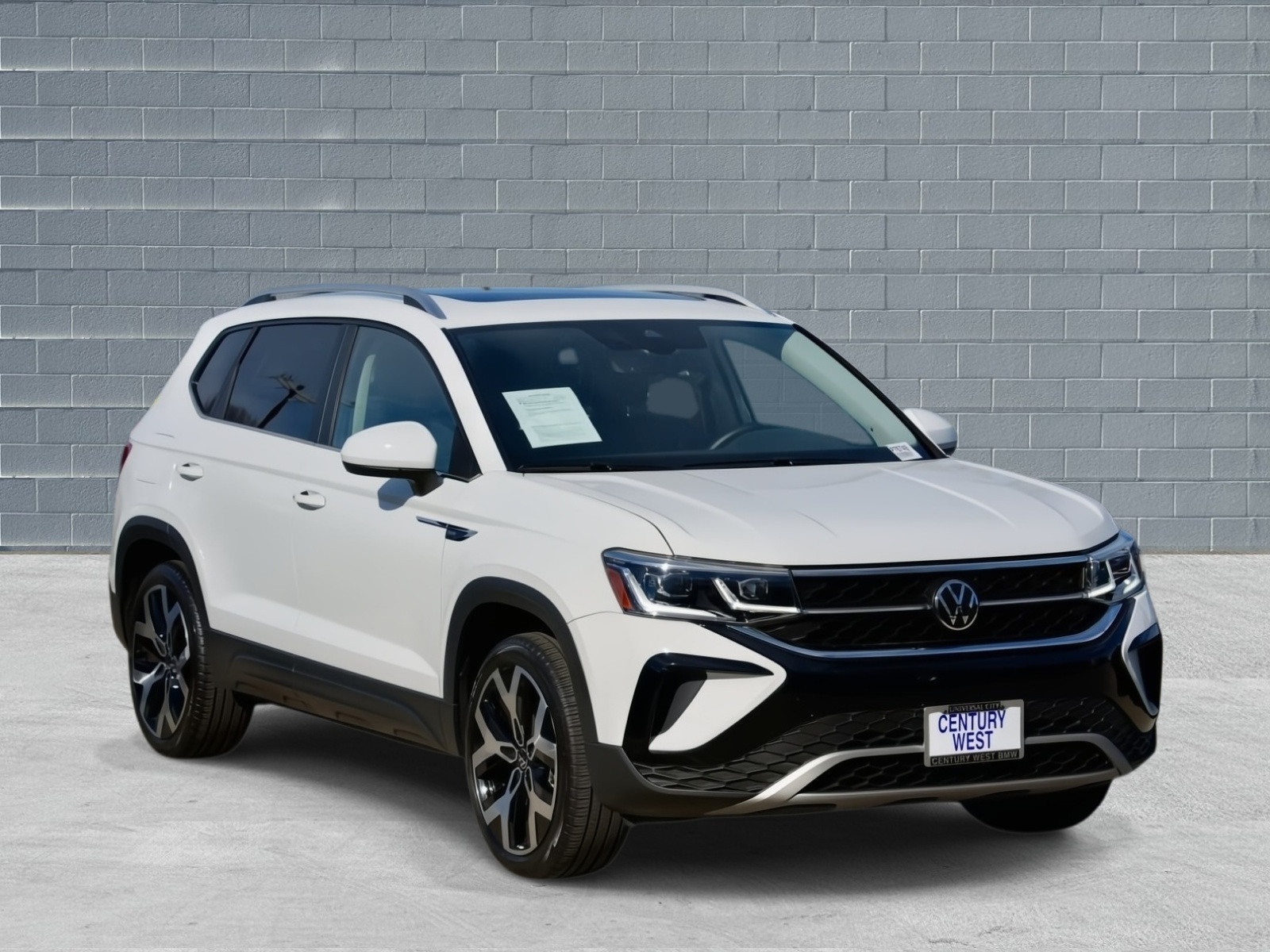 2023 Volkswagen Taos SEL