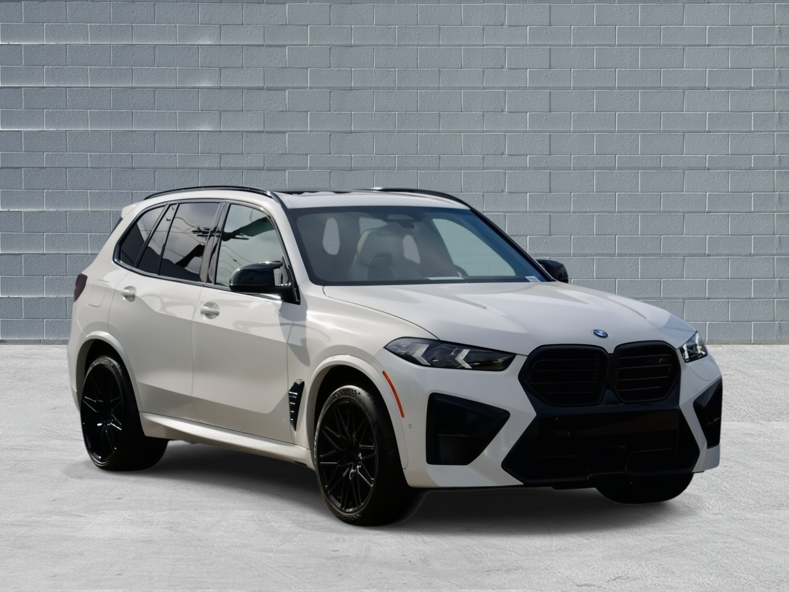 2025 BMW X5 M X5 M's photo