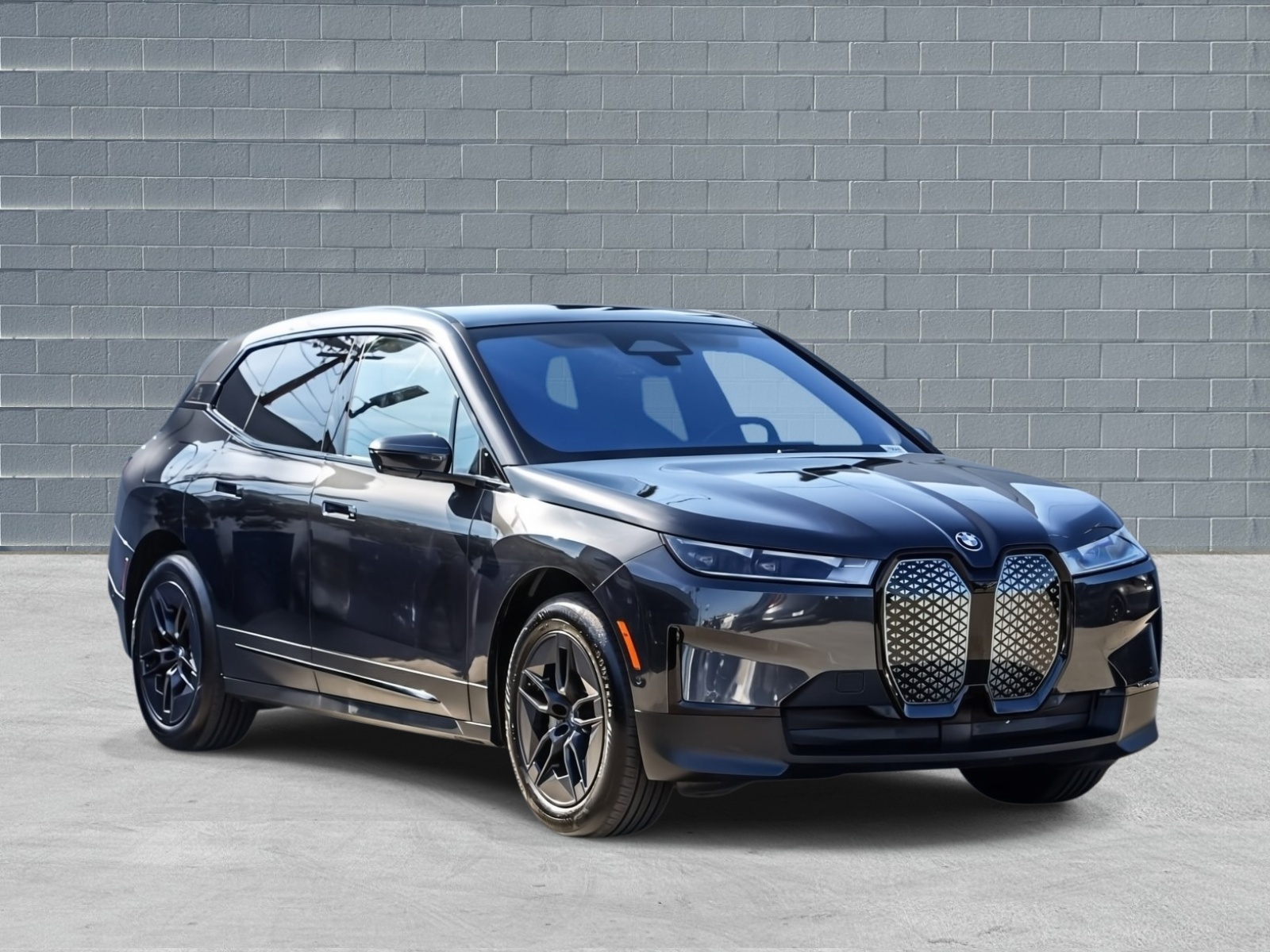 2025 BMW iX 50's photo