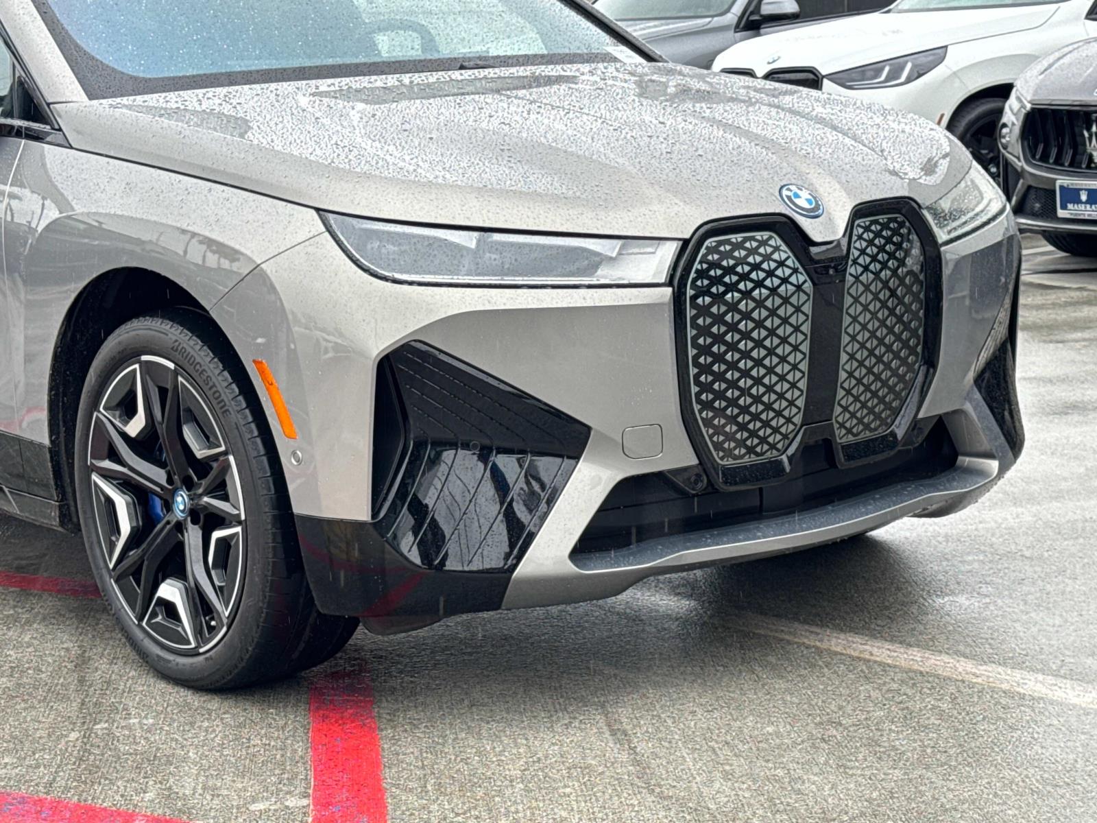 Used 2024 BMW iX Base with VIN WB523CF07RCP90638 for sale in Los Angeles, CA