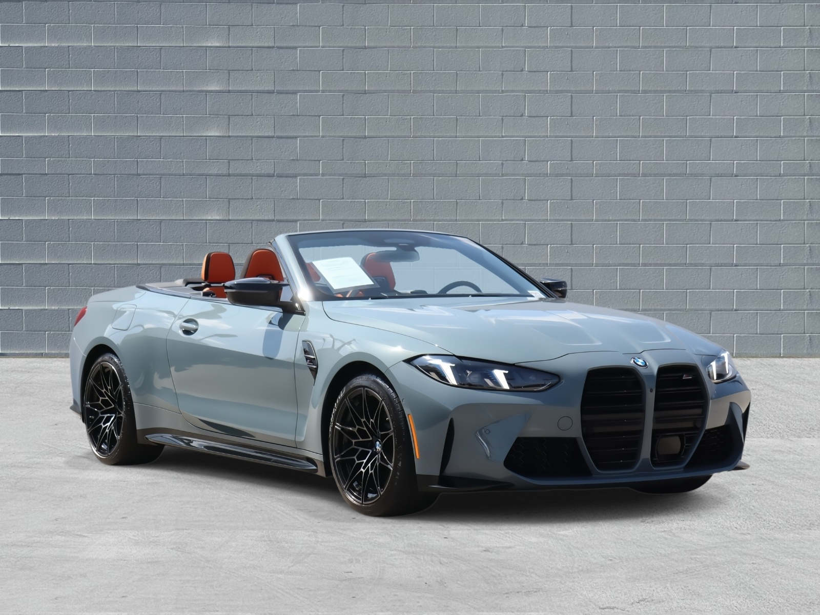 2025 BMW M4 Convertible M4's photo