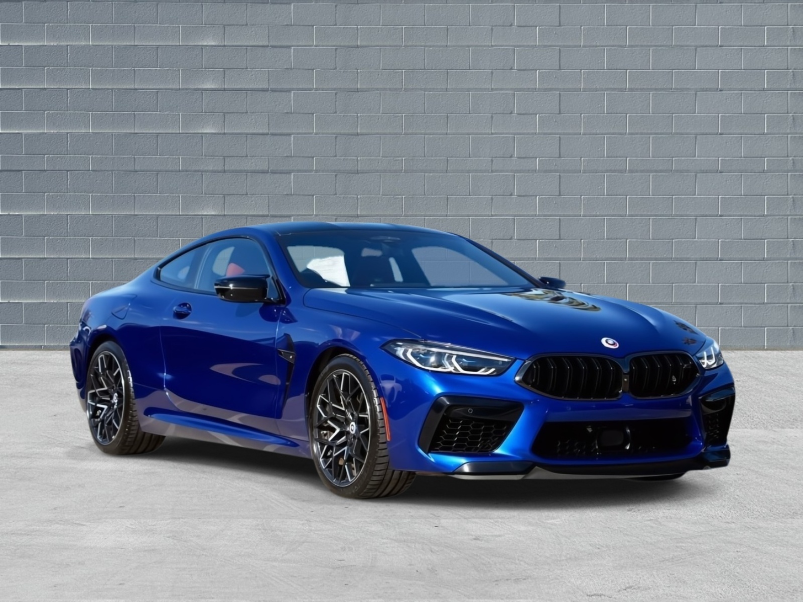 2023 BMW M8 Coupe Base's photo