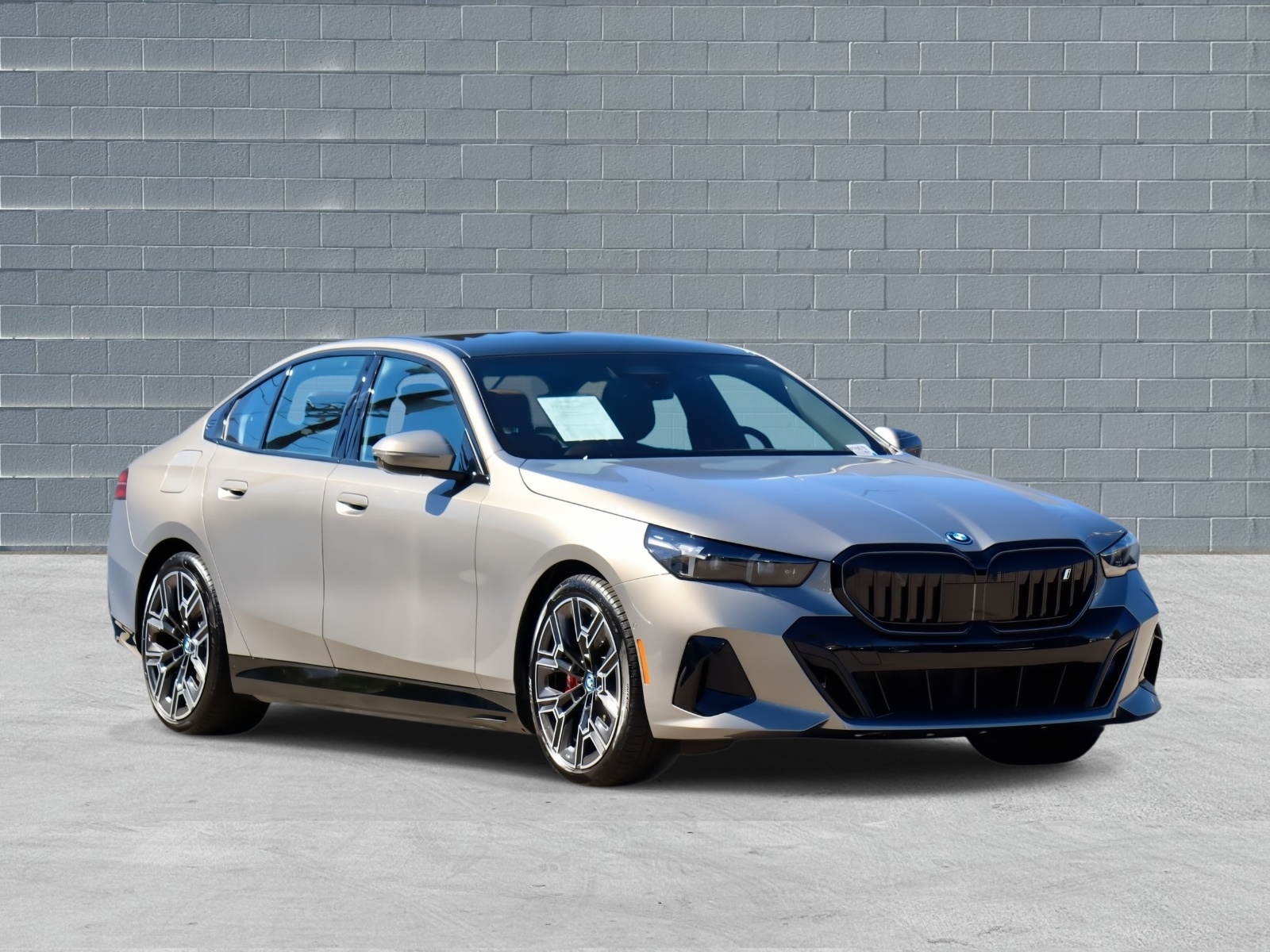 2025 BMW i5 40's photo