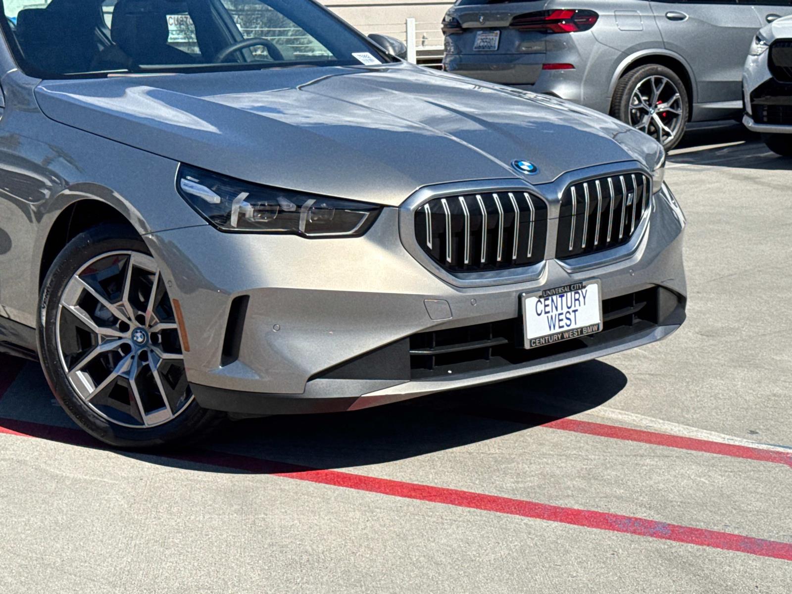 Used 2024 BMW i5 Base with VIN WBY33FK09RCR80293 for sale in Los Angeles, CA