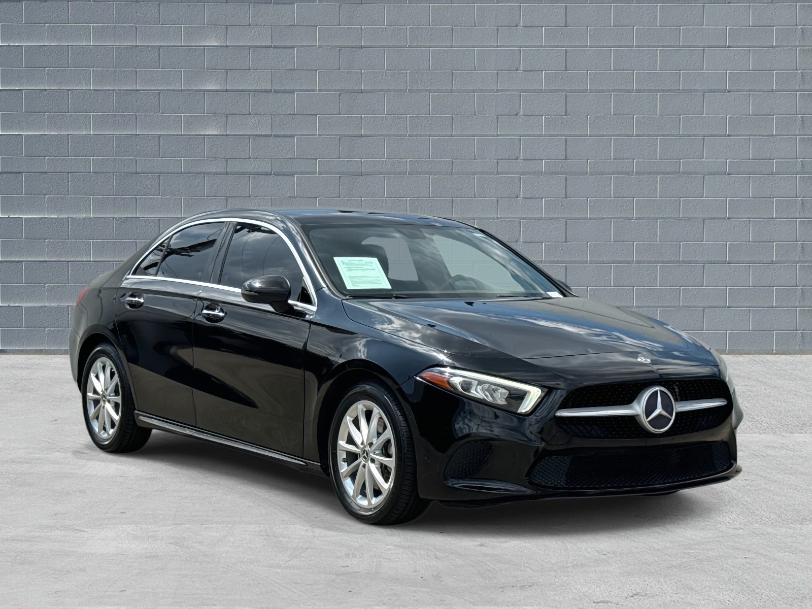 2019 Mercedes-Benz A-Class A220