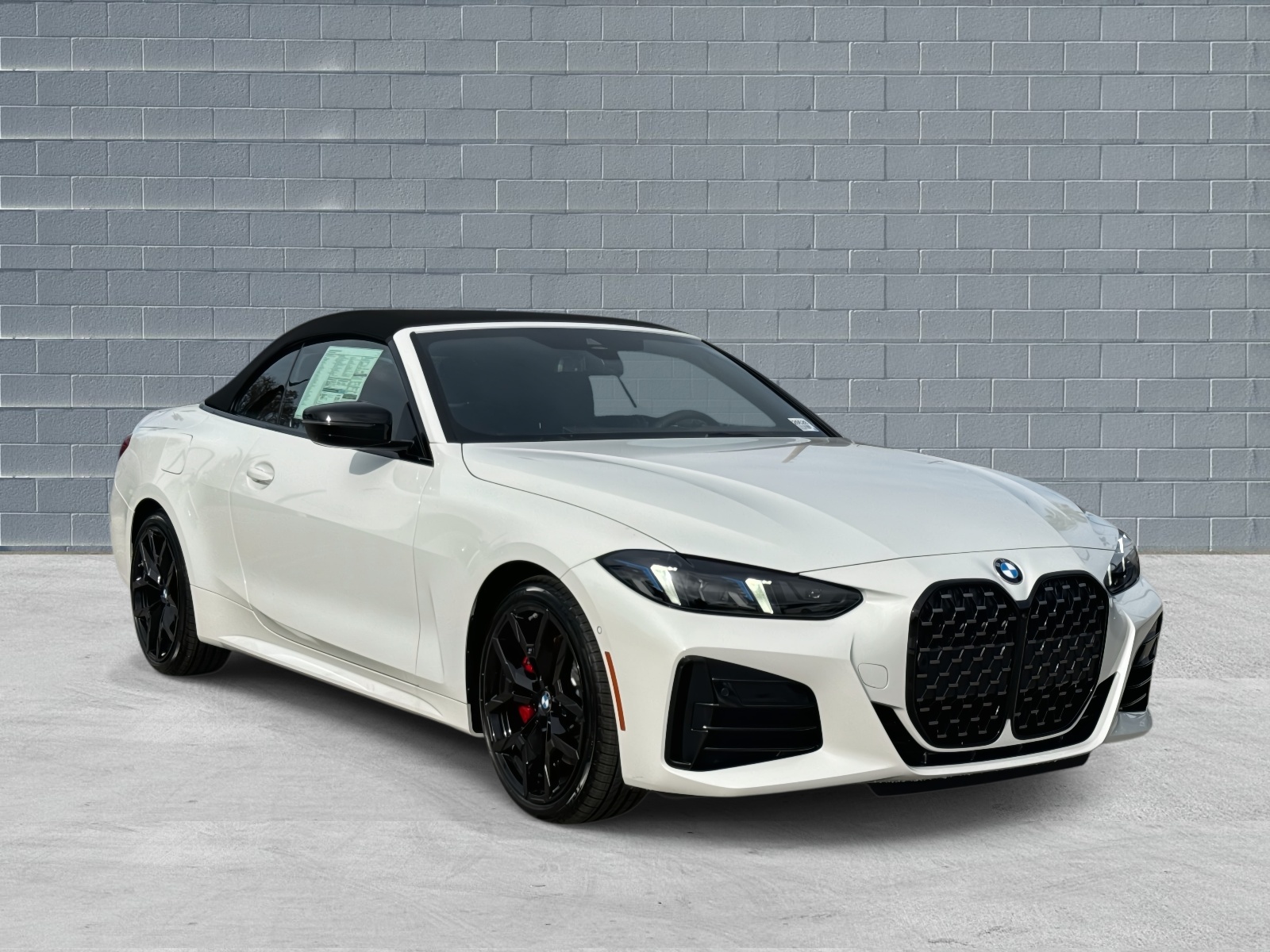 2026 BMW 4 Series 430i's photo