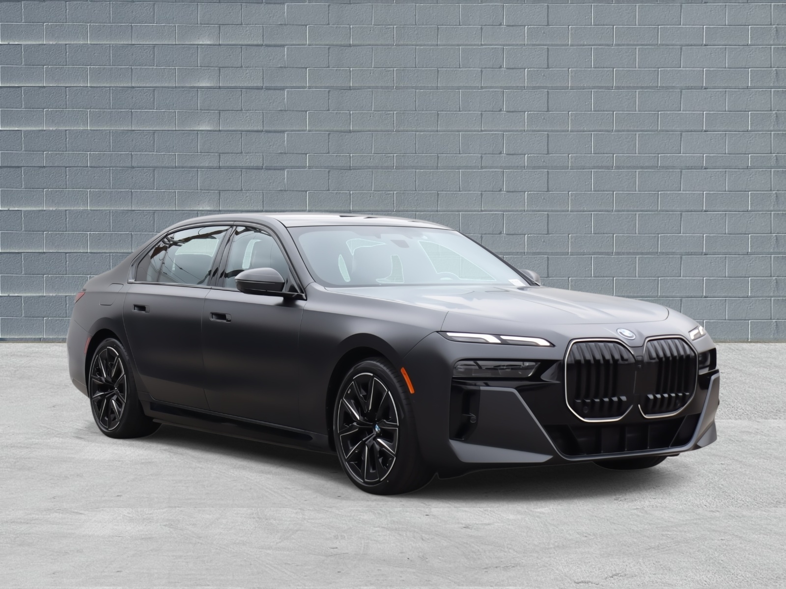 2026 BMW i7 50's photo