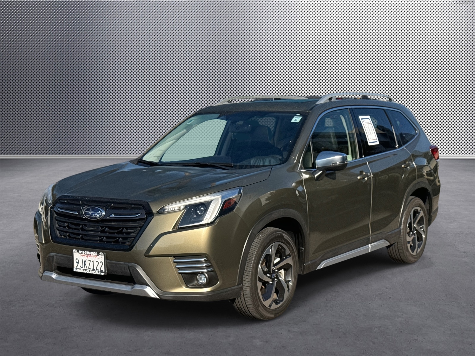 2023 Subaru Forester Touring