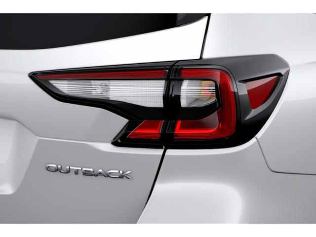 2025 Subaru Outback Limited photo 3